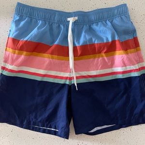 Goodfellow Co. (Target) Bathing Suit (Large)